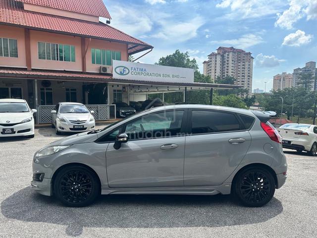 2014 Ford FIESTA 1.0 ECOBOOST (A) - 2