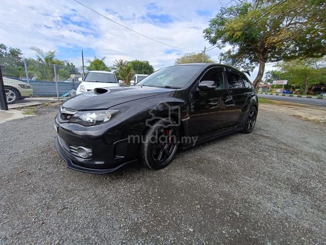 2010 Subaru WRX STI 2.5 A-LINE (A) - 2