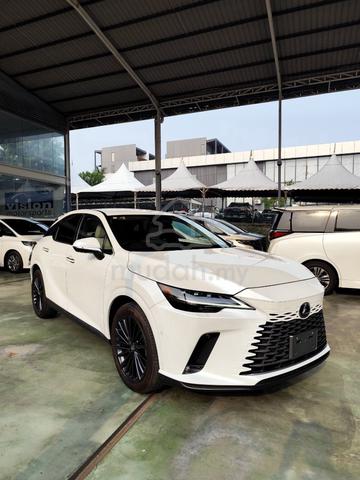 2024 Lexus RX350 2.4 VERSION L (A) - 2