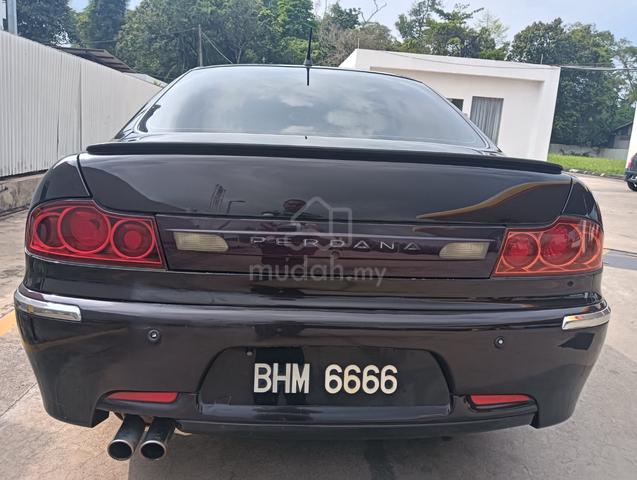 2005 Proton PERDANA 2.0 V6 EXECUTIVE (A) - 2