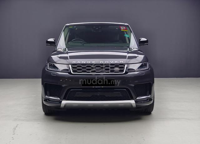 2019 Land Rover RANGE ROVER 2.0 SPORT Petrol - 3
