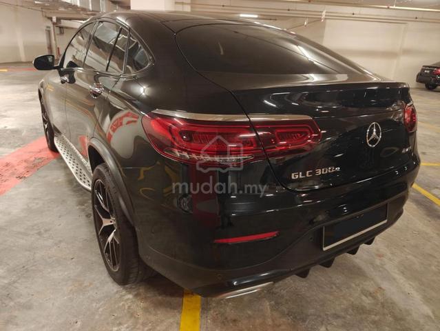 2022 Mercedes Benz GLC300e 2.0 4MATIC COUPE (CKD) - 5