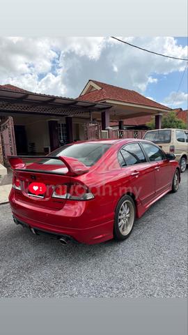 2011 Honda CIVIC 1.8 i-VTEC (A) - 5