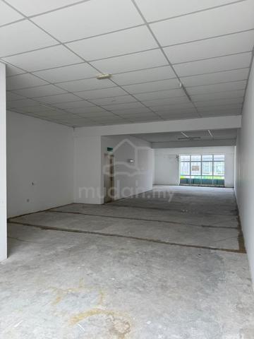 Kangkar Pulai Pulai Mutiara Double Storey Shop First Floor 1