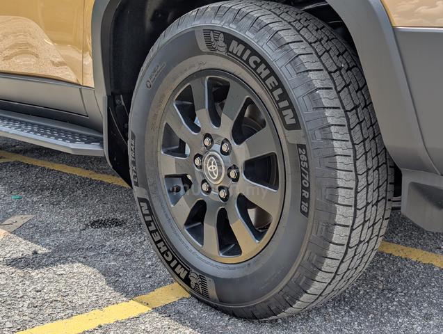 2024 TOYOTA LANDCRUISER LC250 2.8 VX FIRST EDiTION - 5