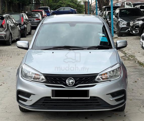 2023 Proton SAGA 1.3 (A)EZ FULL LOAN/ 3Y WARRANTY - 2