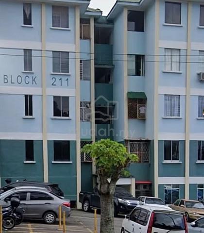 Seri Maju & Sepangar Ria 1