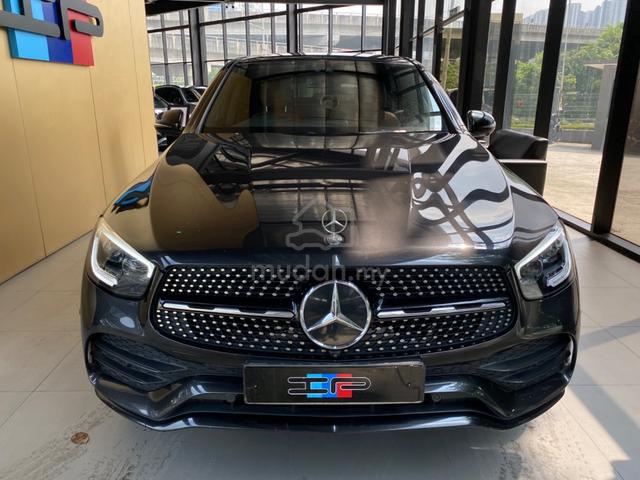 2022 Mercedes Benz GLC300e 2.0 Coupe AMG LINE - 2