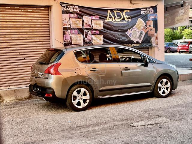 2012 Peugeot 3008 1.6 THP (A) - 1
