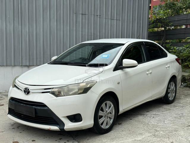 2015 Toyota VIOS 1.5 J (A) Thai Look Super Jimat - 1