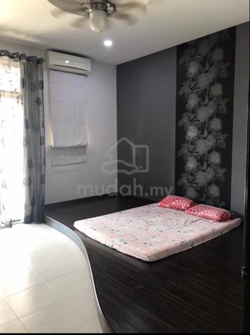 Taman Perwira Indah, BM - ROOM FOR RENT (2.5 storey house) 1
