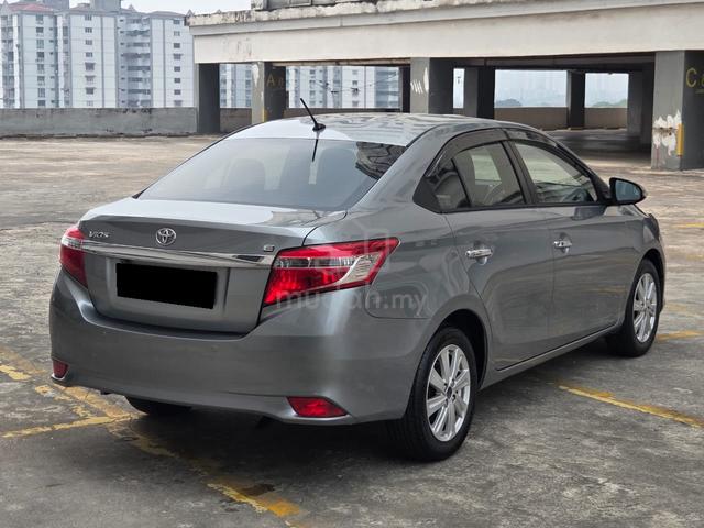 Toyota VIOS 1.5 E KELI NCP150 LOAN KEDAI✅FULLLOAN✅ - 3