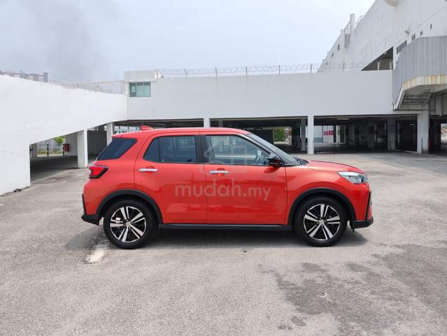 2021 Perodua ATIVA 1.0 AV (A) 3 YRS WARRANTY - 4