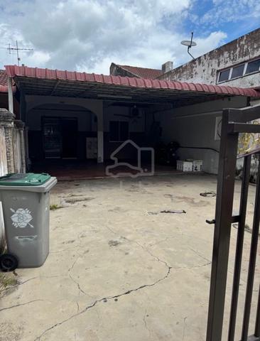 Rumah Tampin Single Storey 1