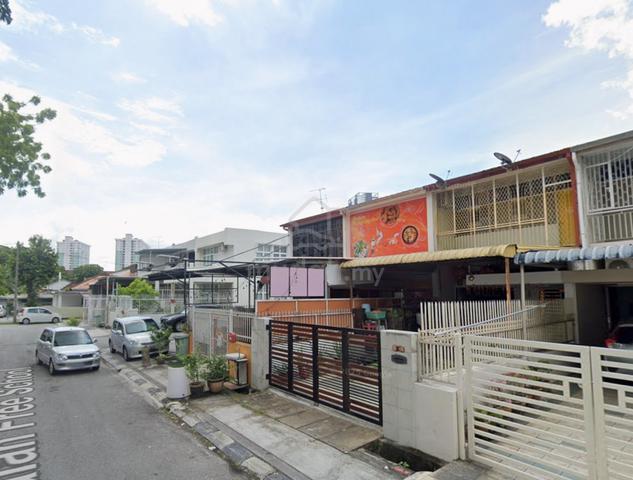 2 Storey Commercial Terrace Greenlane 1