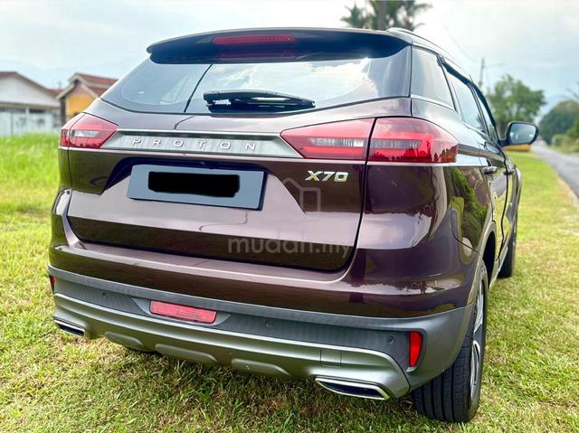 2019 Proton X70 1.8 EXC 2WD (A) (FREE 1Y WARRANTY) - 5