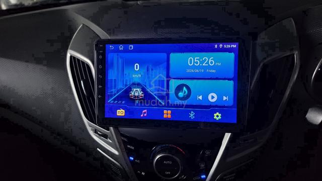 2013 Hyundai VELOSTER 1.6 PREMIUM (A) ORI MIL* 93K - 2
