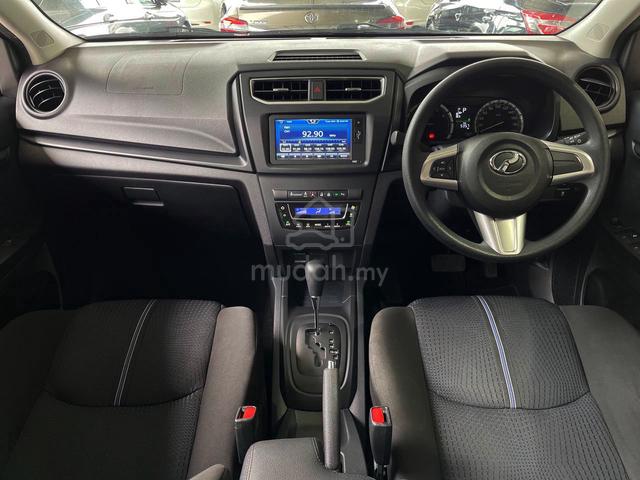 2025 Perodua ARUZ 1.5 FULL - SUPER LOW MILEAGE - 3