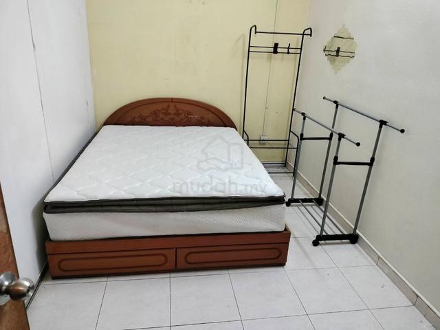 Bilik Sewa di sebelah Klang Parade Shopping Mall, Klang, Selangor 1