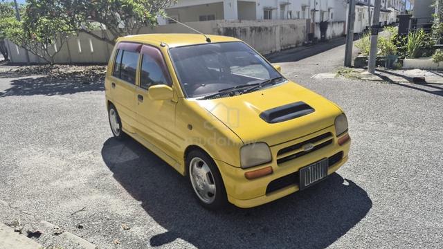 2000 Kancil L2S Turbo Engine - 3