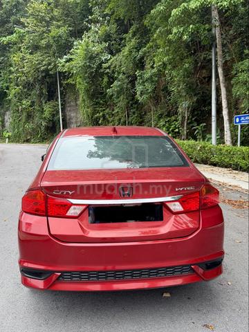 Honda city 2019 E gm6 - 4