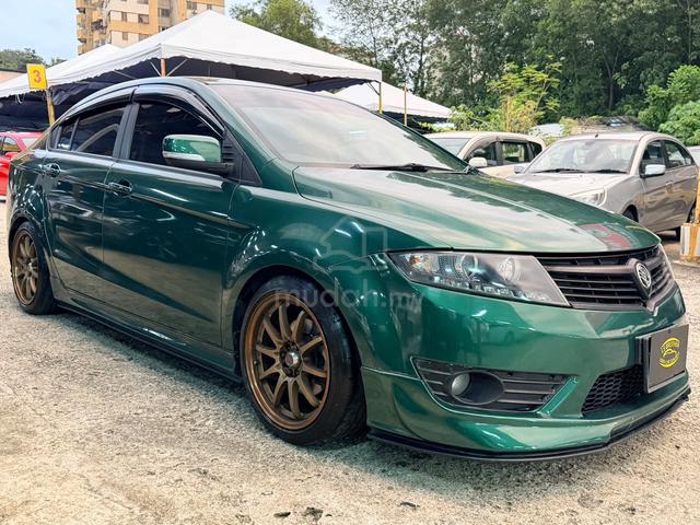 2014 Proton PREVE 1.6 EXECUTIVE TURBO 1 OWNER (A) - 1