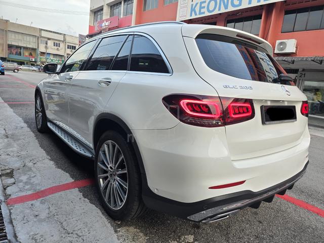 2022 Mercedes Benz GLC200 2.0 AMG 44k km 2Yr Wrnty - 3