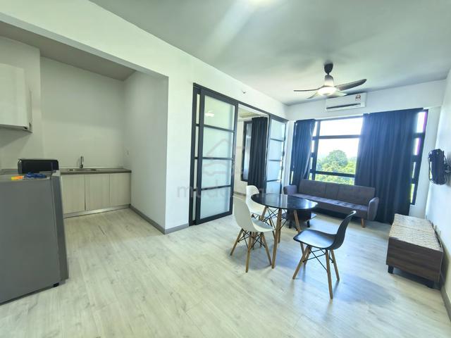 Jesselton Quay Citypads 1