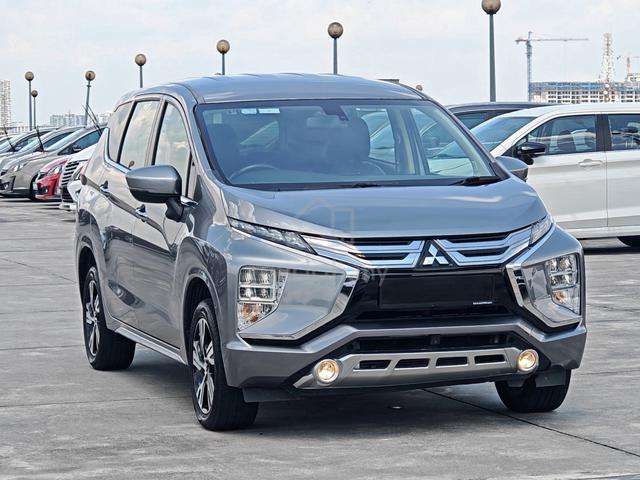 2020 Mitsubishi XPANDER 1.5 (A) ONE OWNER - 3