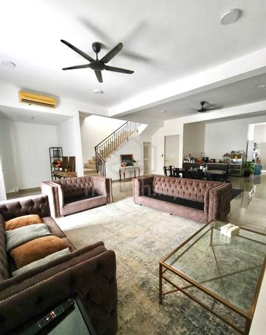 Sejati Lakeside Cyberjaya Double Storey Superlink 1