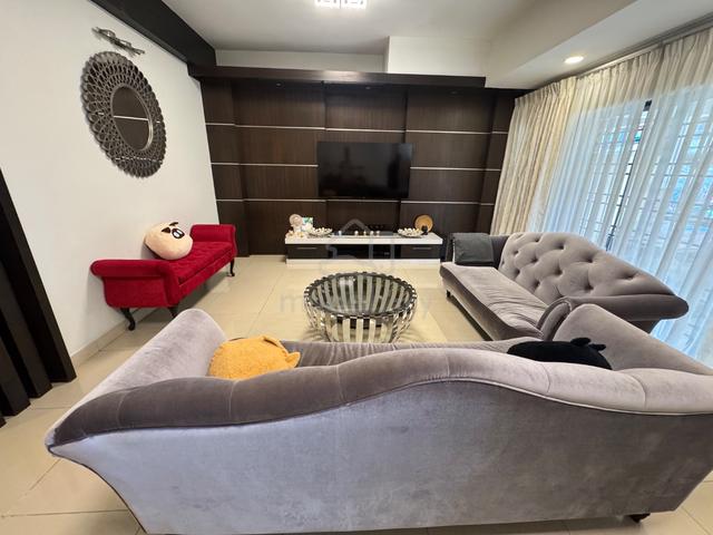 3sty JALAN SRI MAWAR Bandar Utama Kayu Ara [ GATED & GUARDED ] 1
