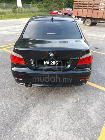 2008 Bmw 523i 2.5 SE FACELIFT (A) - 4