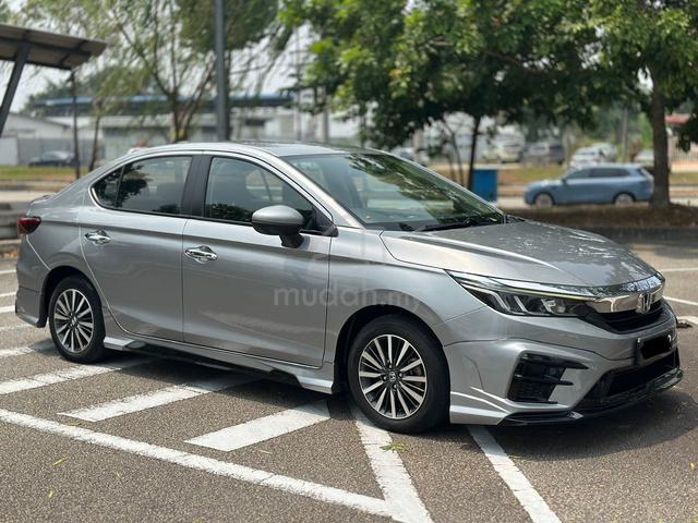Honda CITY GN2 1.5 E (SIAP BODYKIT, LOW MILEAGE) - 5
