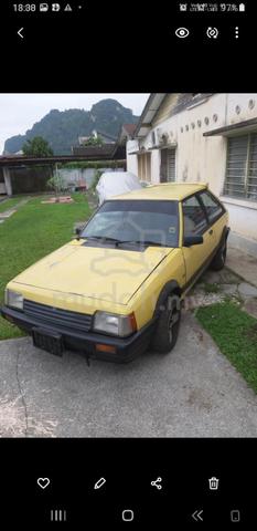1983 Mazda 323 1.5 FAMILIA (M) - 3
