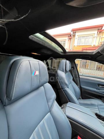 2012 Bmw M5 4.4 (CBU) F10 (A) - 5