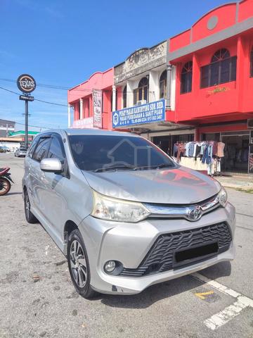 2018 Toyota AVANZA 1.5 S F654RM FACELIFT (A) - 2