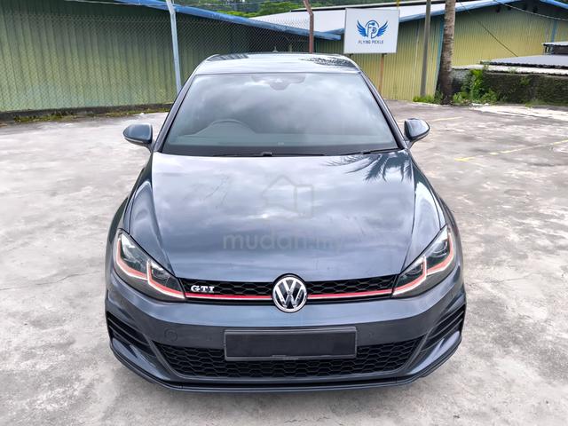 2019 Volkswagen GOLF 2.0 TSI GTI (A) - 3