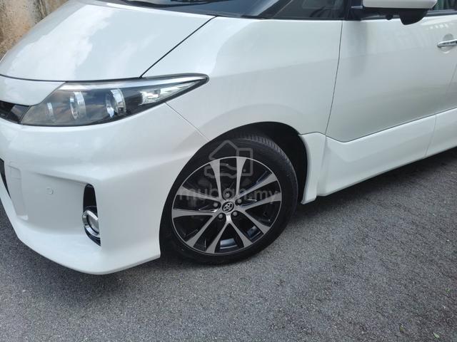 2011 Toyota ESTIMA 2.4 DBA-ACR50W (A) - 2