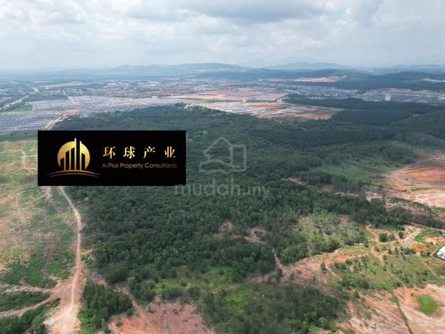 Sungai Petani Commercial Land | 87.85 Acres 1