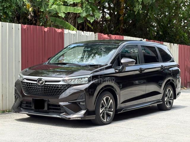 2023 Perodua ALZA 1.5 H (A) New Car Condition - 2