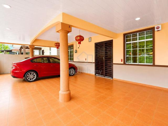 1 Storey Renovated Semi-D House FOR SALE, Bdr Seri Astana, Sg Petani 1