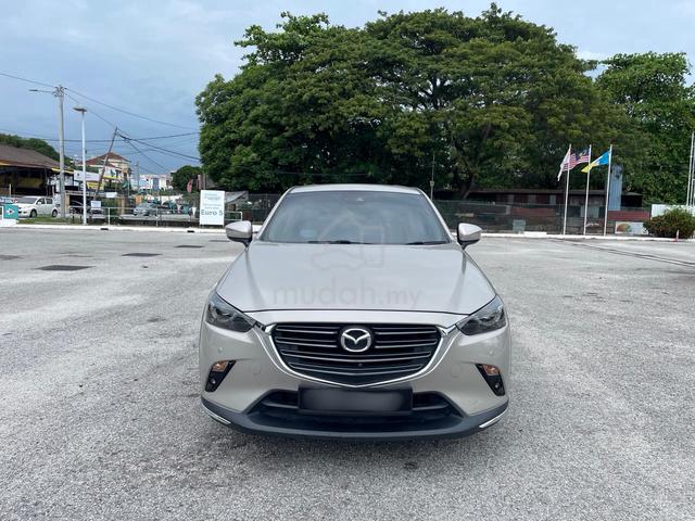 2023 Mazda CX-3 2.0 HIGH 2WD (A) - 2