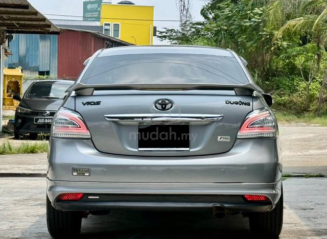 2009 Toyota VIOS DUGONG 1.5 G (A) - 4