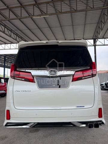 2020 Toyota ALPHARD 2.5 SC JomCheck Report - 4