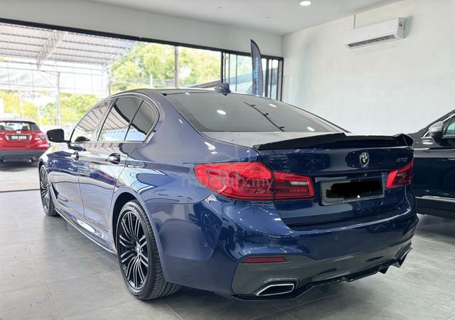 2017 Bmw 530i 2.0 M-SPORT (A) - 3