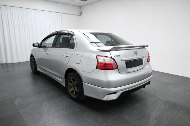 2013 Toyota VIOS 1.5 E (A) LOAN CREDIT- 4 YEARS - 4