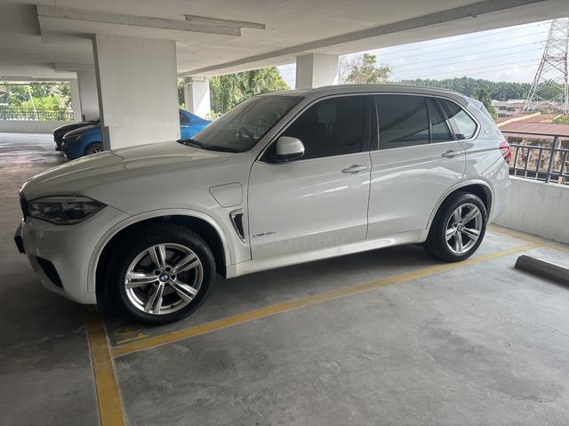 2018 Bmw X5 2.0 XDRIVE40E M SPORT (CKD) (A) - 4