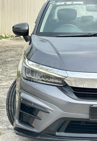 2021 Honda CITY 1.5 V SENSING MY20 GN (A) - 5