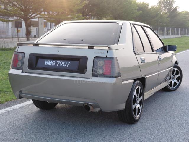 CATBARU SiapTKRNAMA Proton SAGA ISWARA LMST 1.3 05 - 2
