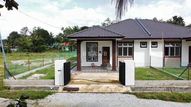 RUMAH BESAR TANAH LUAS Kg HUTAN PASIR KETEREH 2